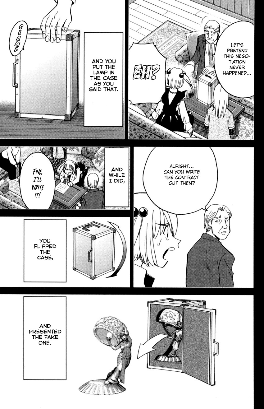 C.M.B. Chapter 144 page 44 - Chapter 144: Cameo Glass