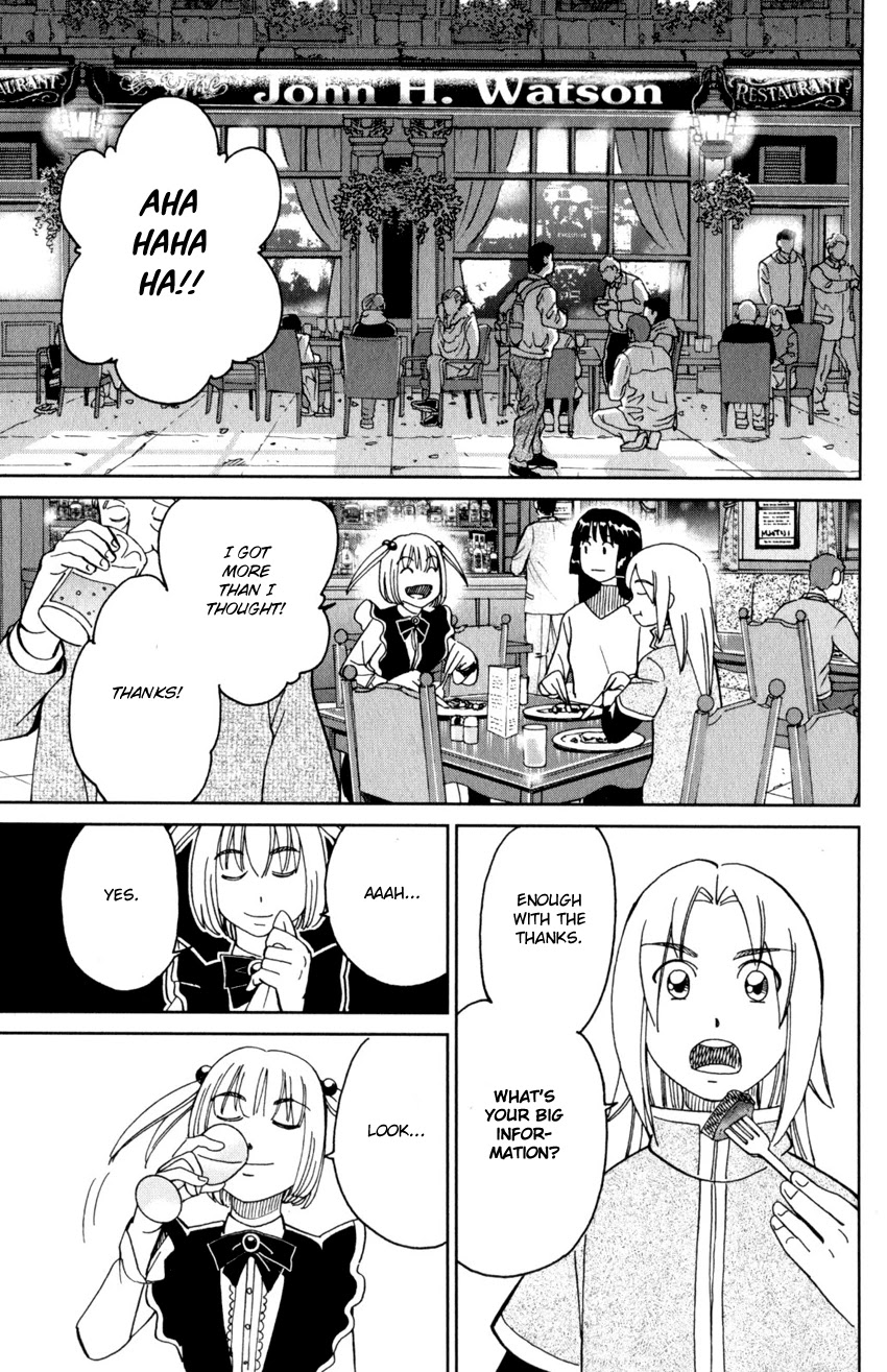 C.M.B. Chapter 144 page 46 - Chapter 144: Cameo Glass