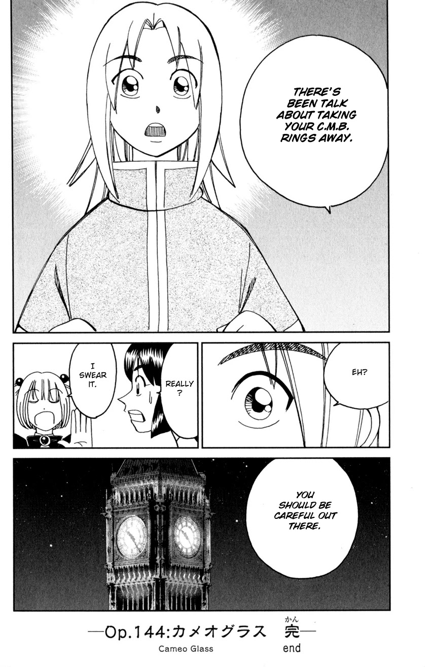 C.M.B. Chapter 144 page 47 - Chapter 144: Cameo Glass
