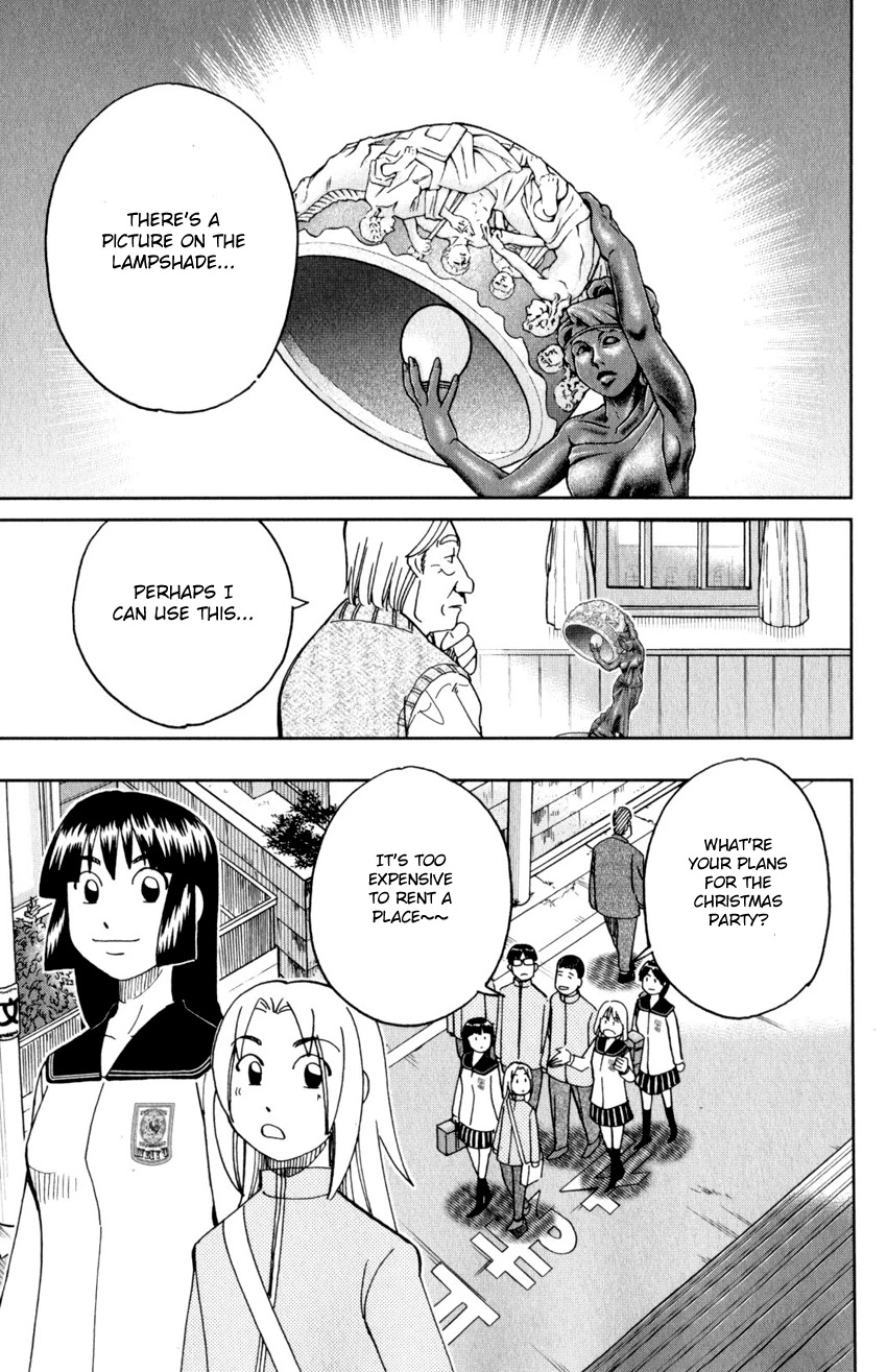 C.M.B. Chapter 144 page 6 - Chapter 144: Cameo Glass