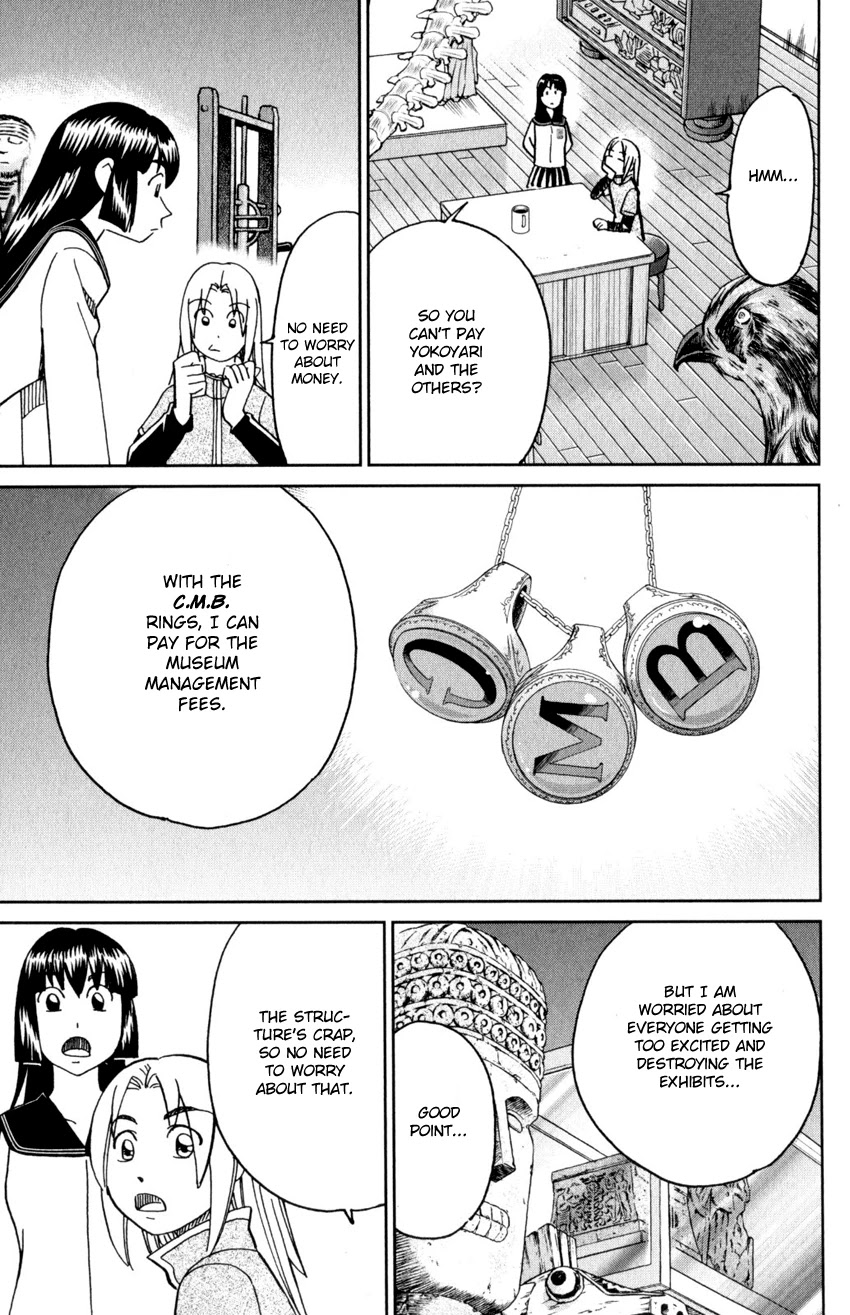 C.M.B. Chapter 144 page 8 - Chapter 144: Cameo Glass