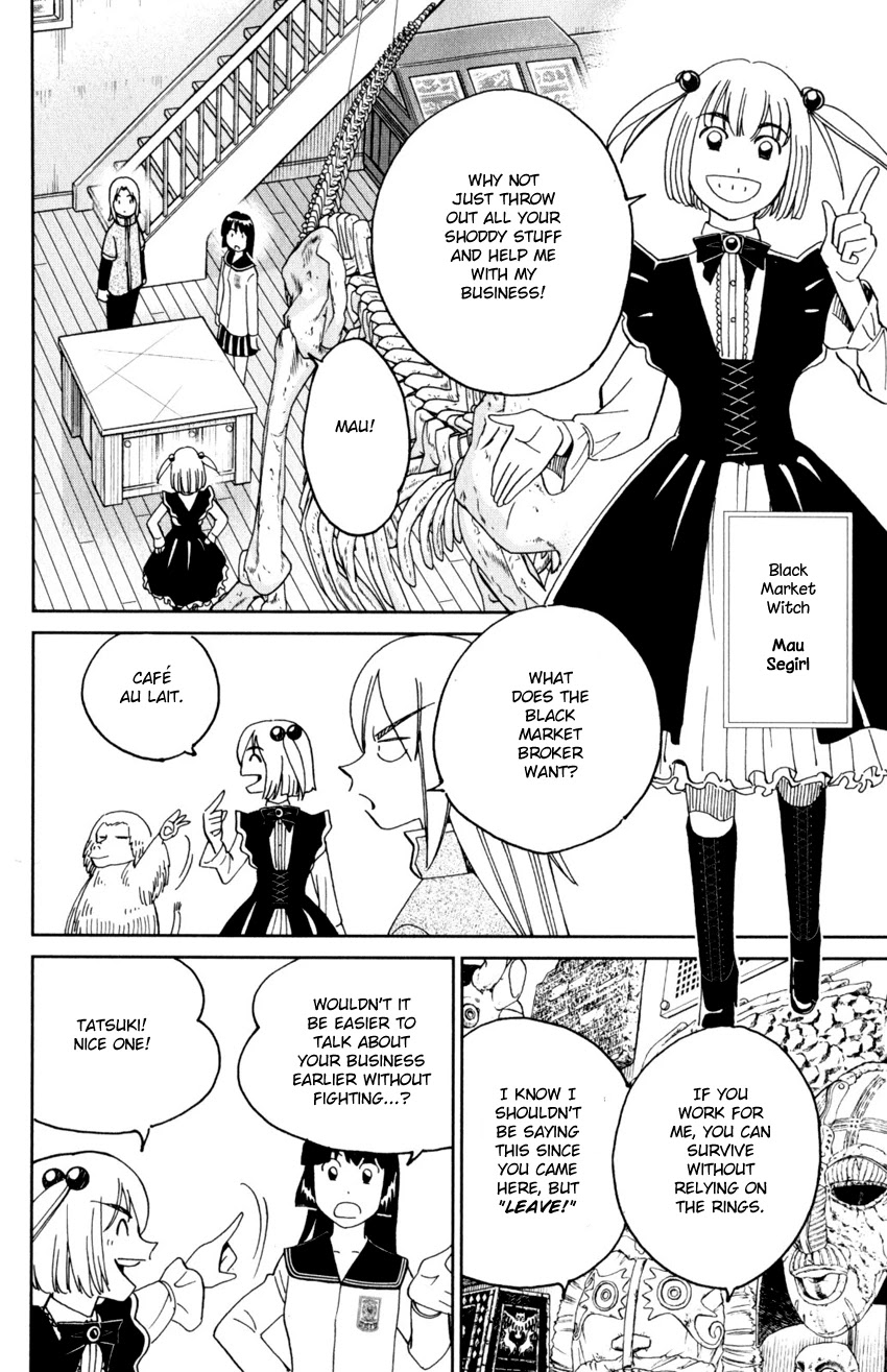 C.M.B. Chapter 144 page 9 - Chapter 144: Cameo Glass