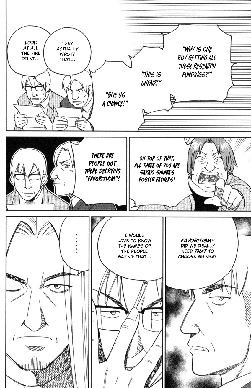 C.M.B. Chapter 145.1 page 11 - Chapter 145.1: The C.M.B. Murder Case (Part 1)