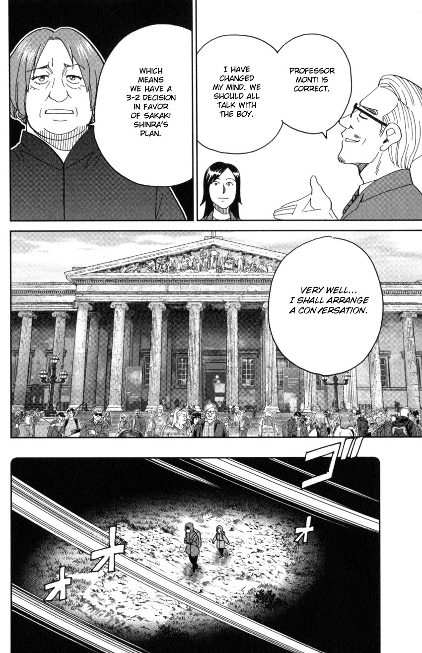 C.M.B. Chapter 145.1 page 29 - Chapter 145.1: The C.M.B. Murder Case (Part 1)
