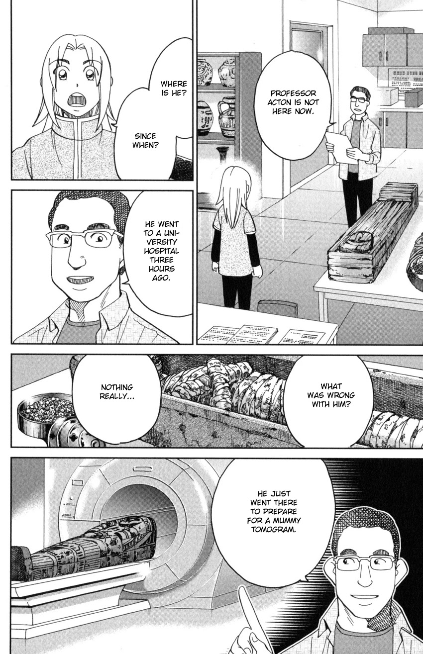 C.M.B. Chapter 145.1 page 43 - Chapter 145.1: The C.M.B. Murder Case (Part 1)