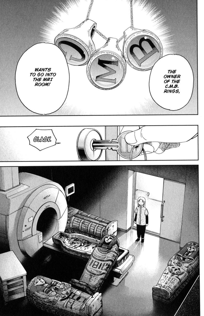C.M.B. Chapter 145.1 page 46 - Chapter 145.1: The C.M.B. Murder Case (Part 1)