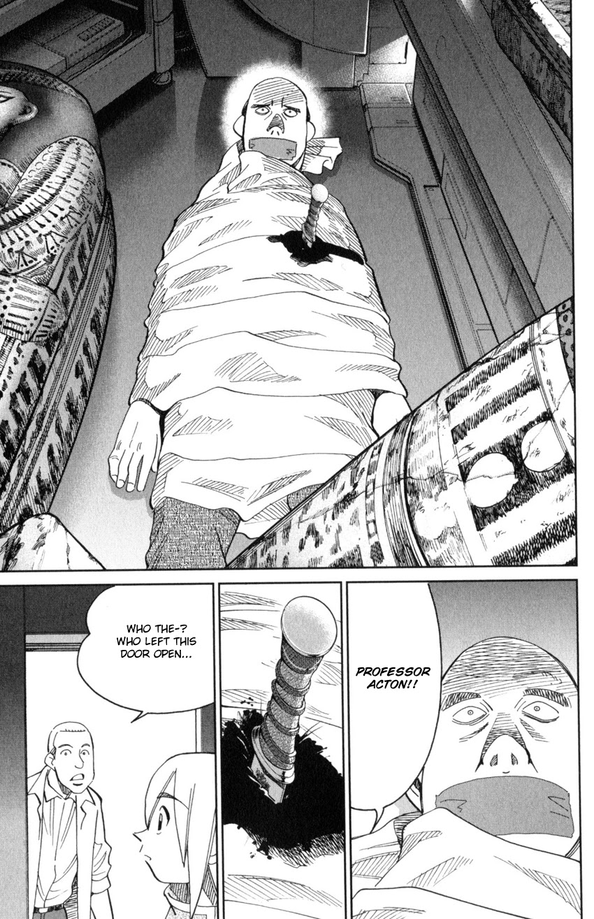 C.M.B. Chapter 145.1 page 48 - Chapter 145.1: The C.M.B. Murder Case (Part 1)