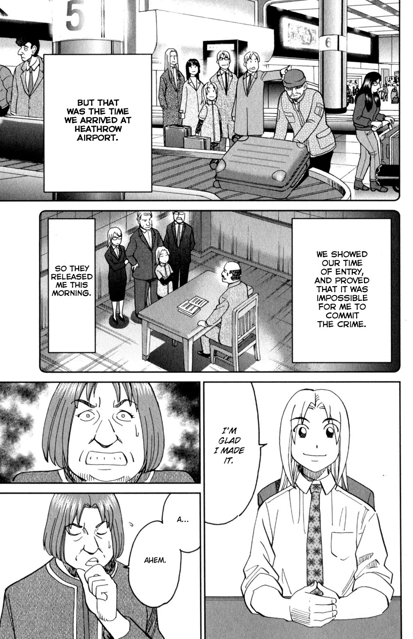 C.M.B. Chapter 145.2 page 26 - Chapter 145.2: The C.M.B. Murder Case (Part 2)