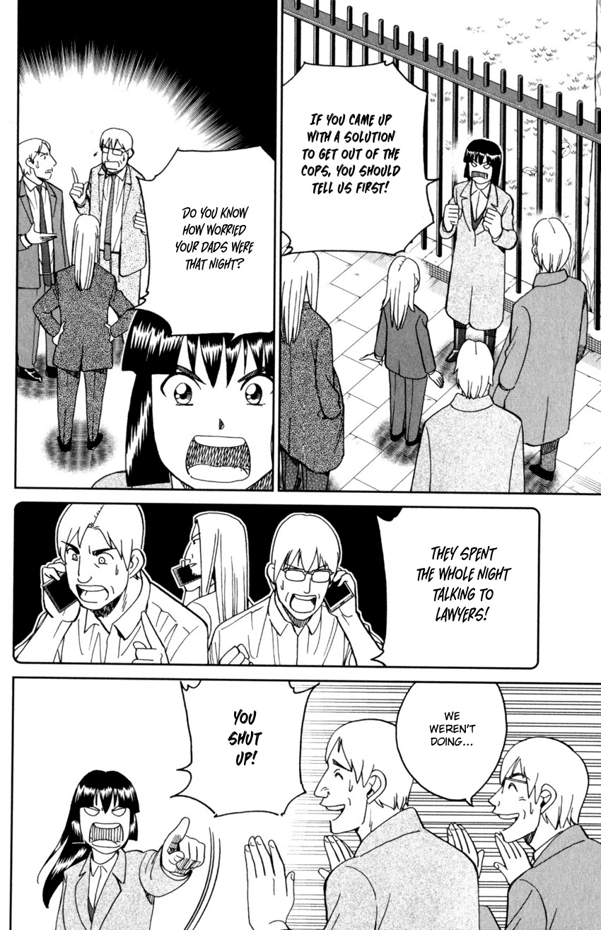 C.M.B. Chapter 145.2 page 33 - Chapter 145.2: The C.M.B. Murder Case (Part 2)