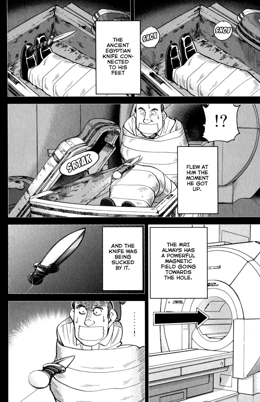 C.M.B. Chapter 145.2 page 45 - Chapter 145.2: The C.M.B. Murder Case (Part 2)