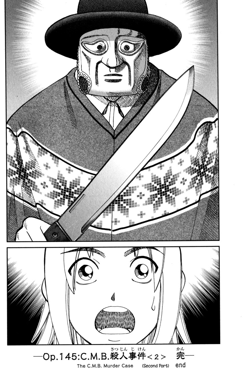 C.M.B. Chapter 145.2 page 51 - Chapter 145.2: The C.M.B. Murder Case (Part 2)