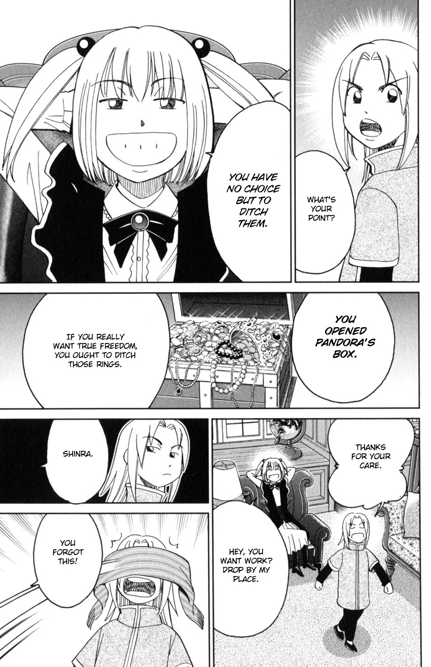C.M.B. Chapter 145.3 page 22 - Chapter 145.3: The C.M.B. Murder Case (Part 3)