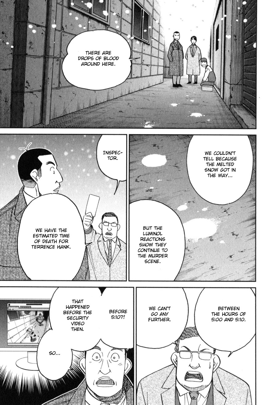 C.M.B. Chapter 145.3 page 28 - Chapter 145.3: The C.M.B. Murder Case (Part 3)