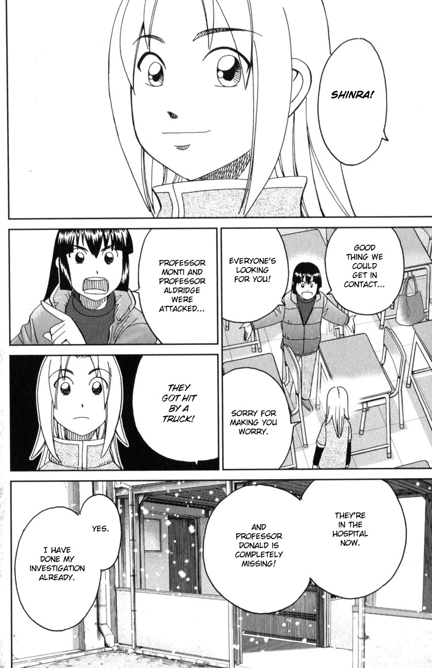 C.M.B. Chapter 145.3 page 33 - Chapter 145.3: The C.M.B. Murder Case (Part 3)