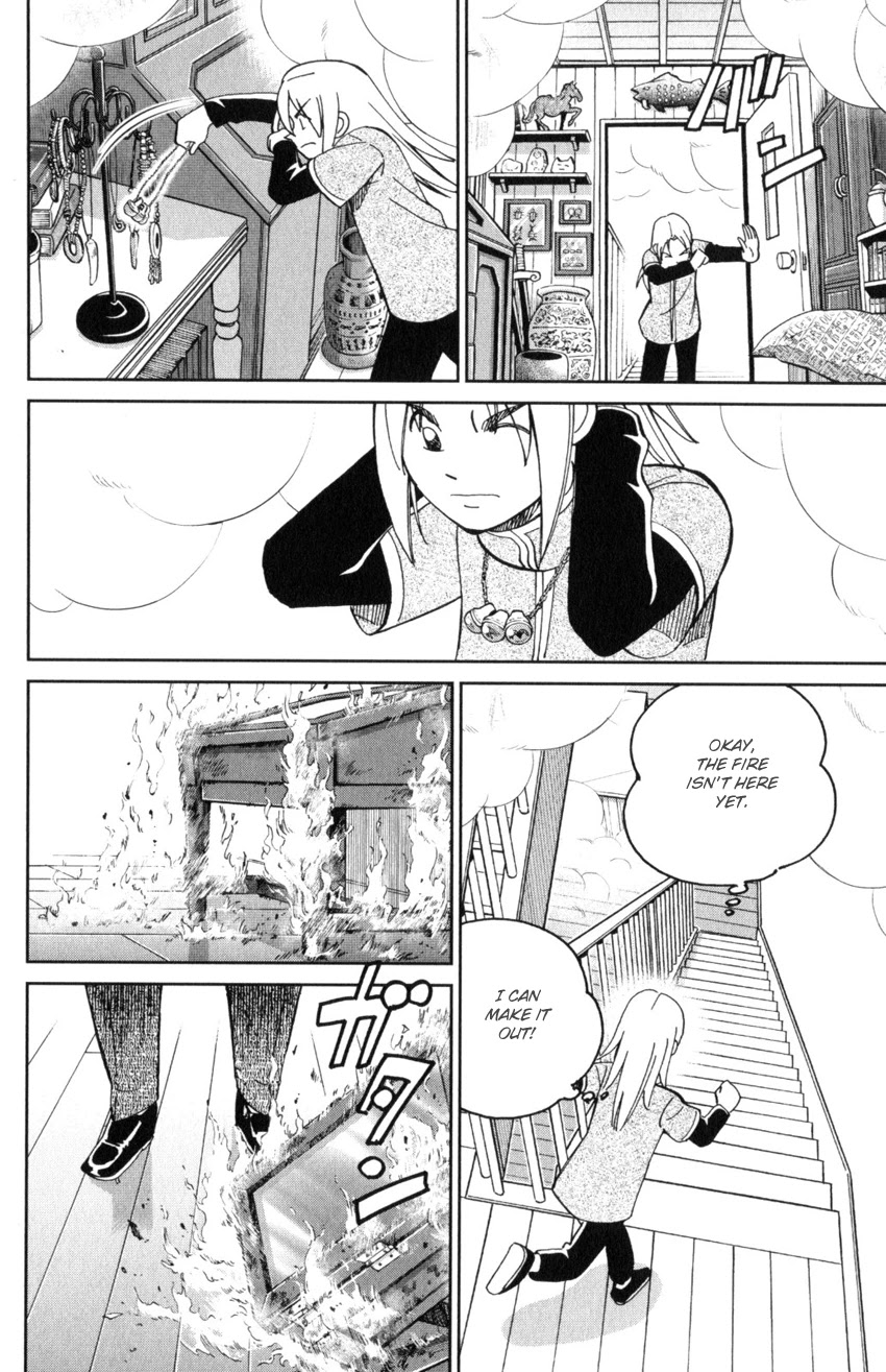 C.M.B. Chapter 145.3 page 45 - Chapter 145.3: The C.M.B. Murder Case (Part 3)