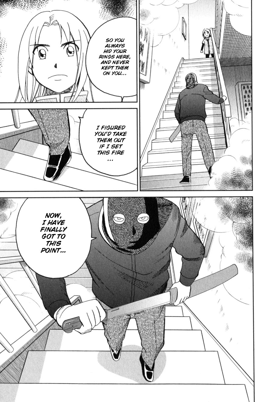 C.M.B. Chapter 145.3 page 46 - Chapter 145.3: The C.M.B. Murder Case (Part 3)