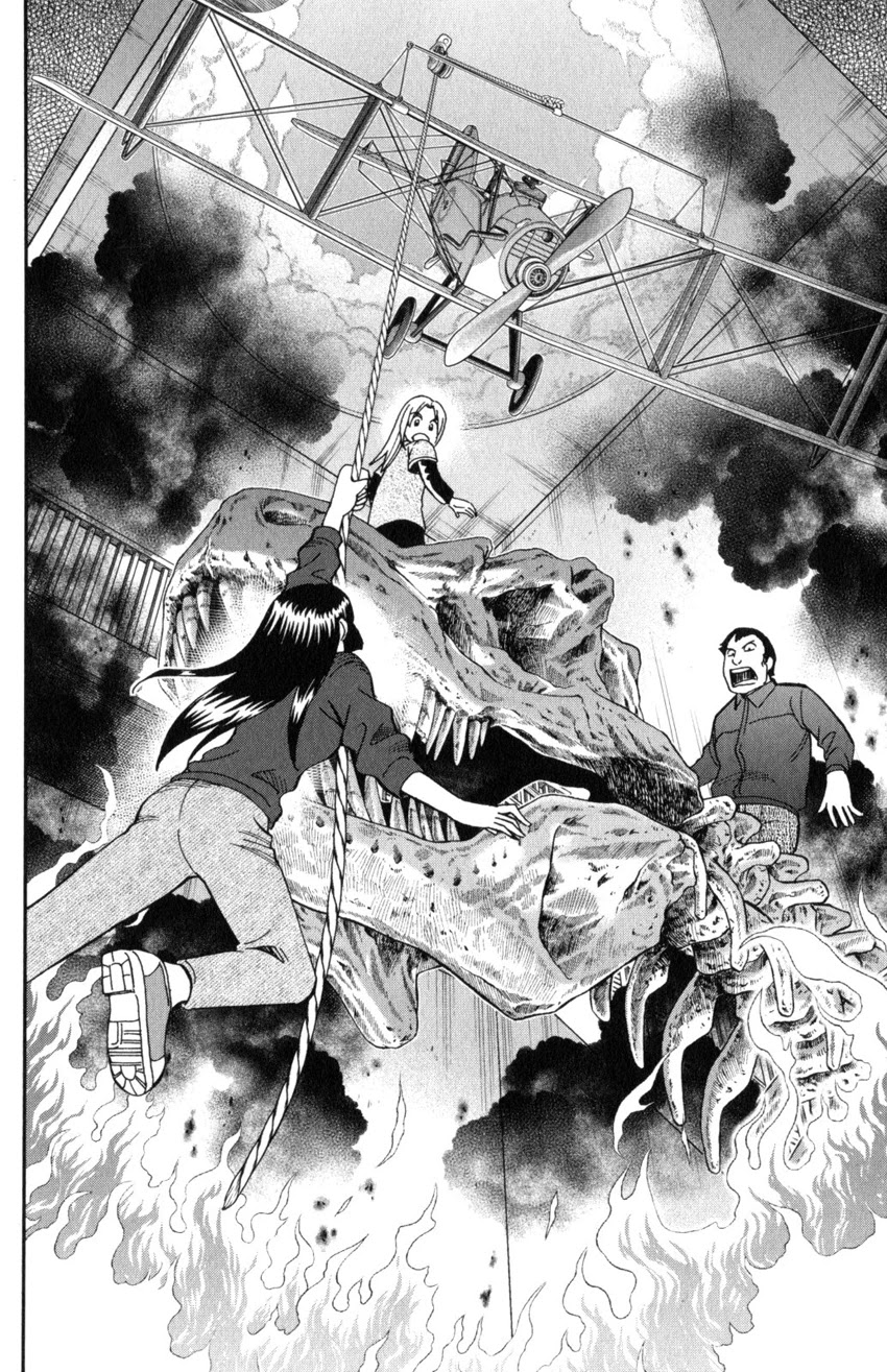 C.M.B. Chapter 145.4 page 33 - Chapter 145.4: The C.M.B. Murder Case (Part 4)