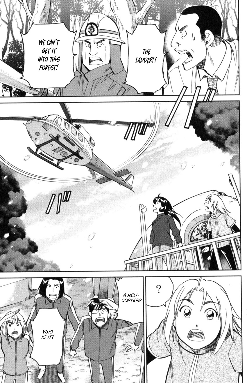 C.M.B. Chapter 145.4 page 40 - Chapter 145.4: The C.M.B. Murder Case (Part 4)