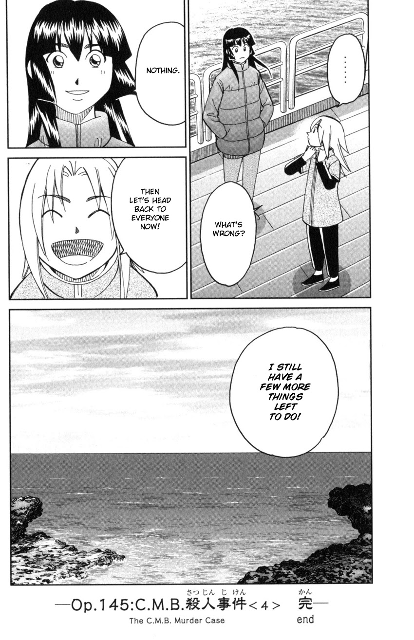 C.M.B. Chapter 145.4 page 50 - Chapter 145.4: The C.M.B. Murder Case (Part 4)