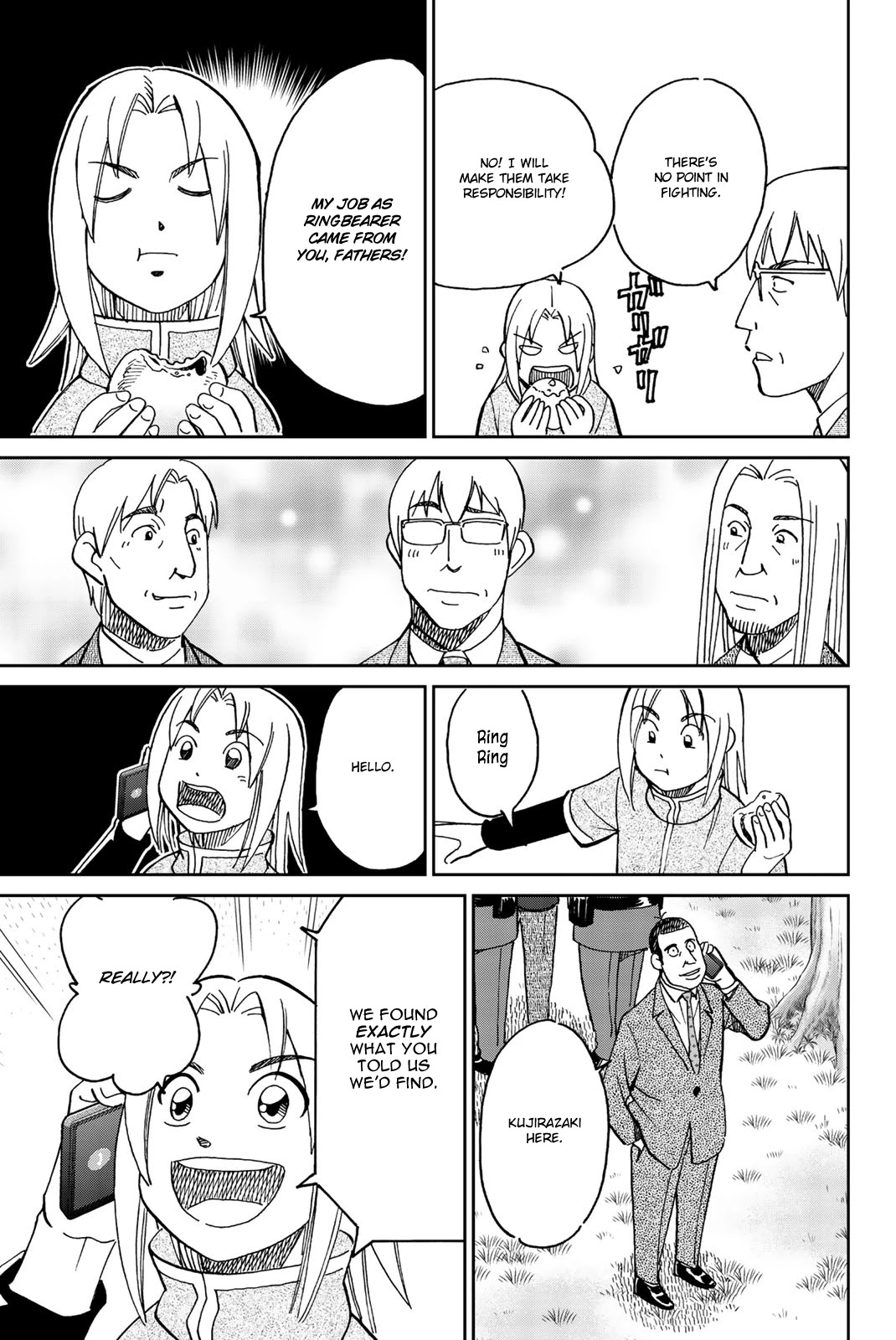 C.M.B. Chapter 146 page 25 - Chapter 146: Grand Finale