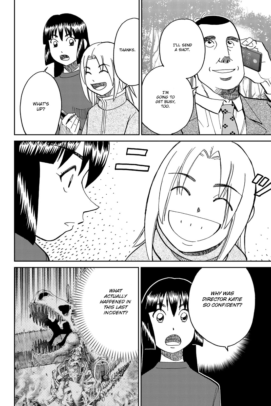 C.M.B. Chapter 146 page 26 - Chapter 146: Grand Finale