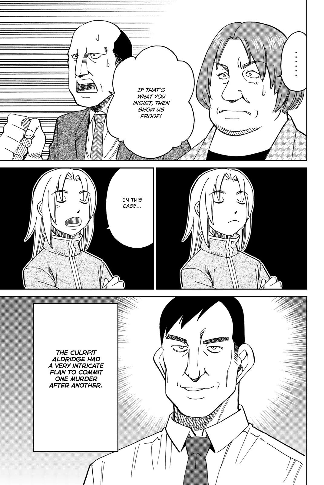 C.M.B. Chapter 146 page 29 - Chapter 146: Grand Finale