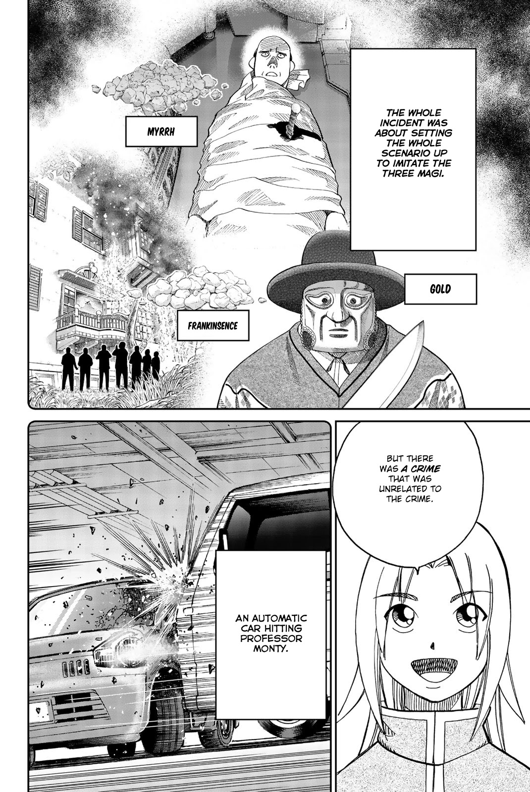 C.M.B. Chapter 146 page 30 - Chapter 146: Grand Finale