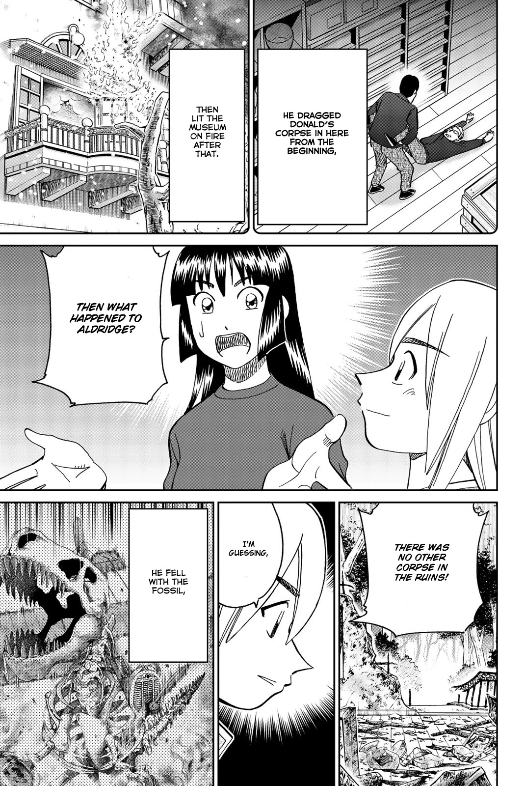 C.M.B. Chapter 146 page 33 - Chapter 146: Grand Finale