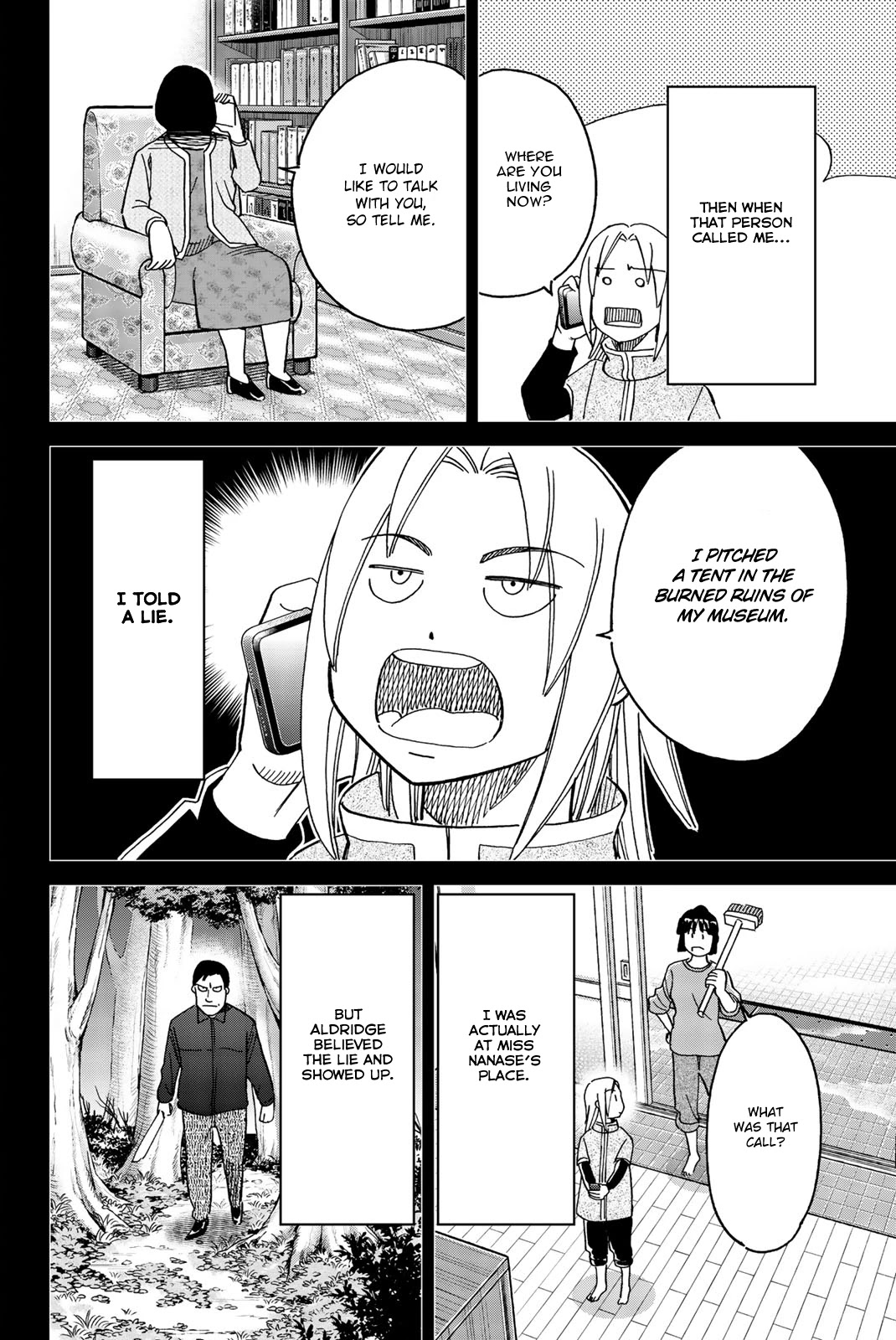 C.M.B. Chapter 146 page 36 - Chapter 146: Grand Finale