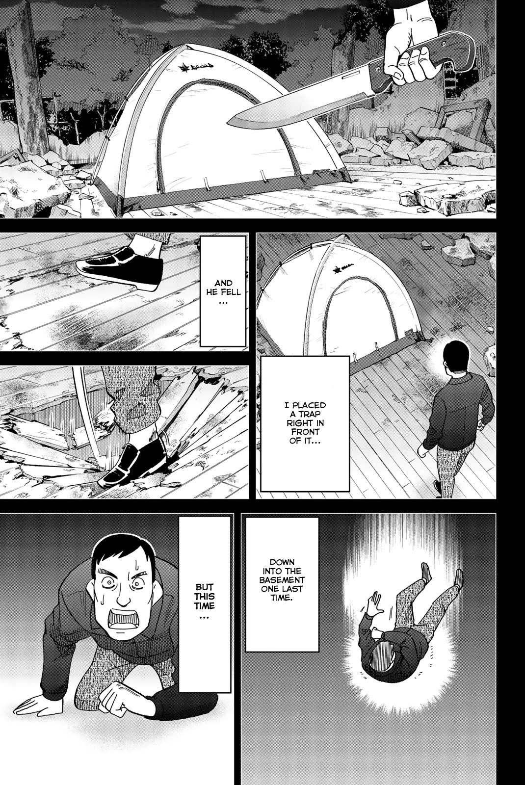 C.M.B. Chapter 146 page 37 - Chapter 146: Grand Finale