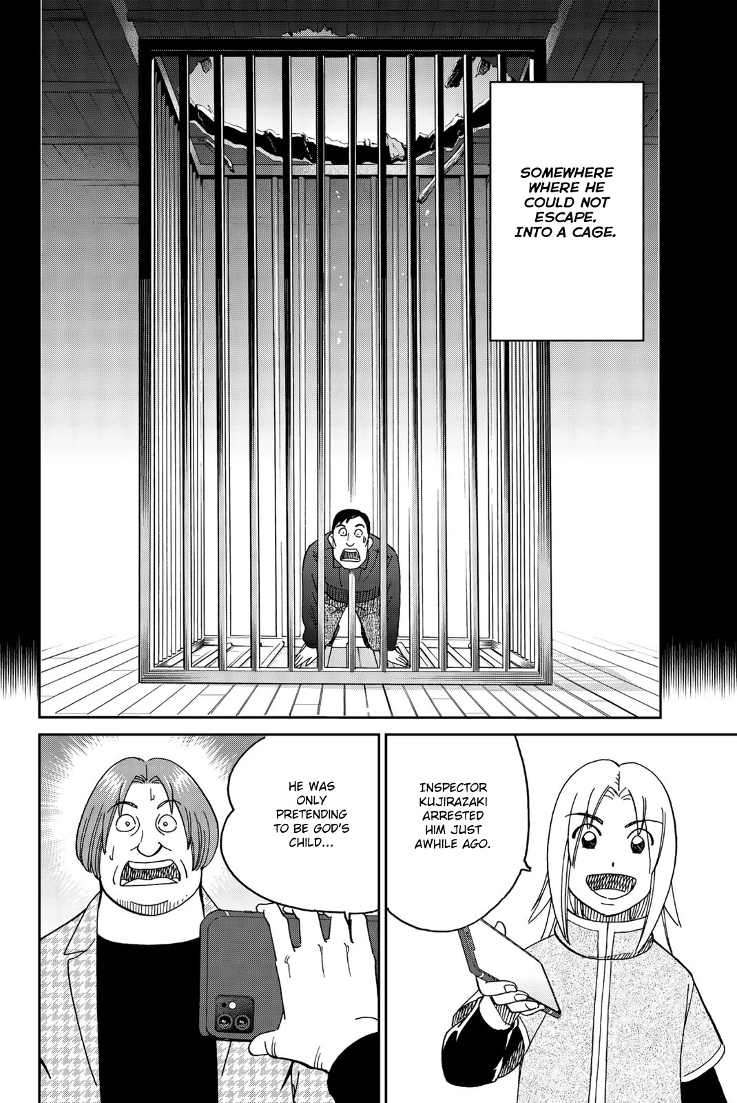 C.M.B. Chapter 146 page 38 - Chapter 146: Grand Finale