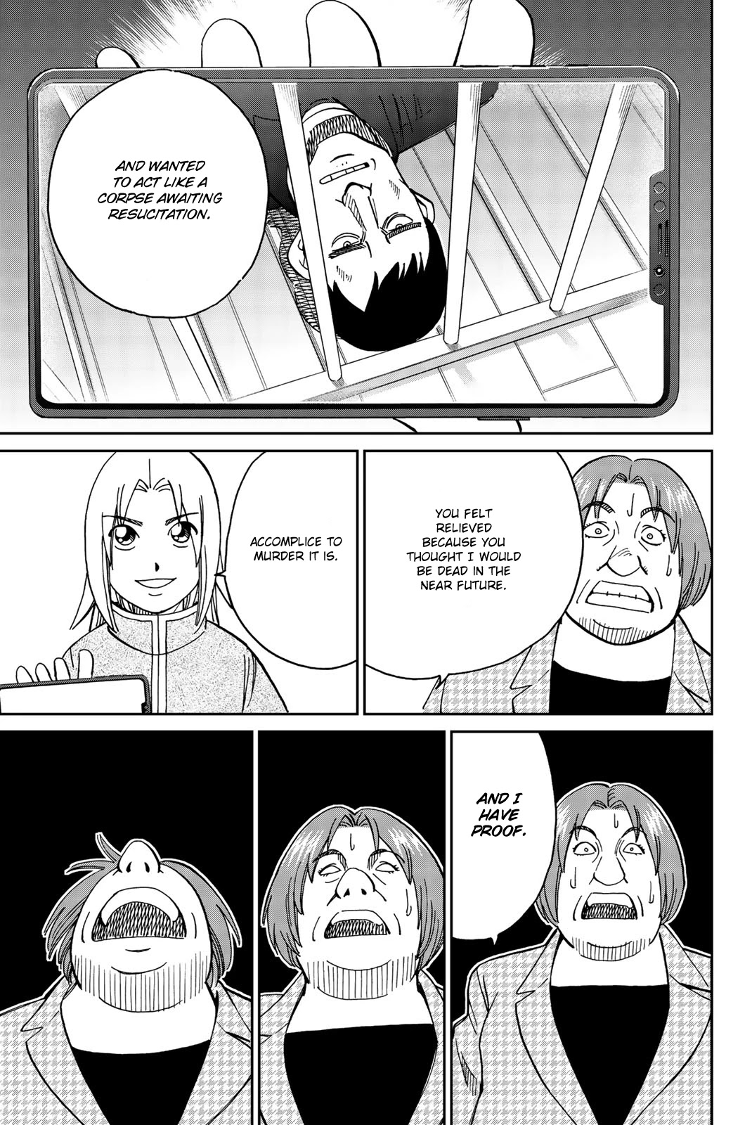 C.M.B. Chapter 146 page 39 - Chapter 146: Grand Finale