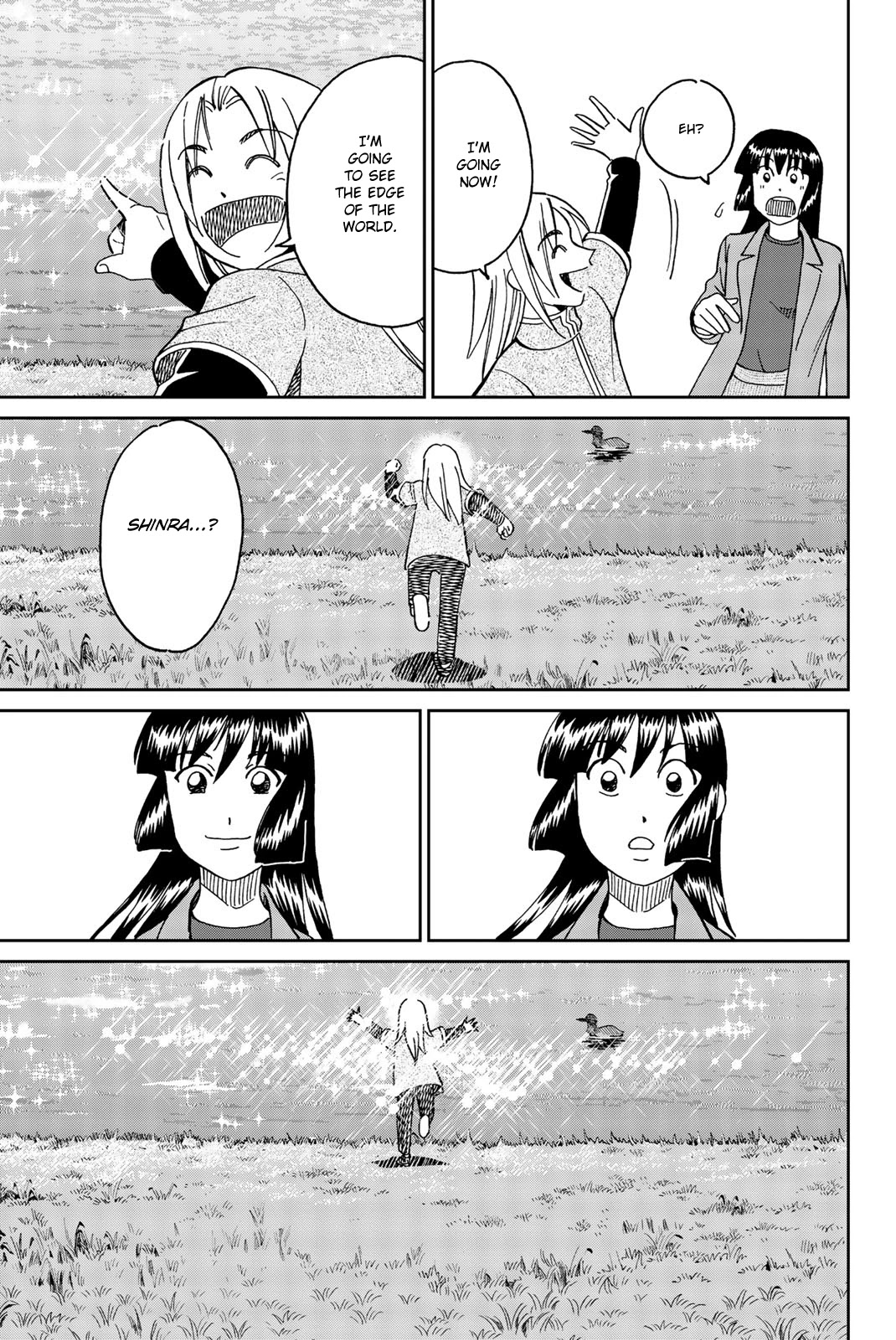 C.M.B. Chapter 146 page 43 - Chapter 146: Grand Finale