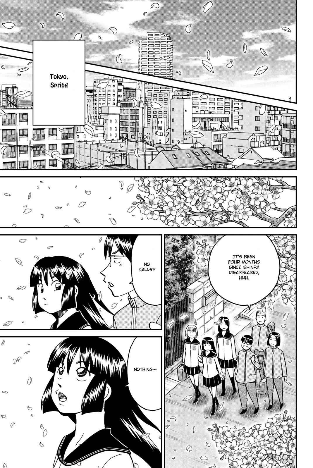 C.M.B. Chapter 146 page 45 - Chapter 146: Grand Finale