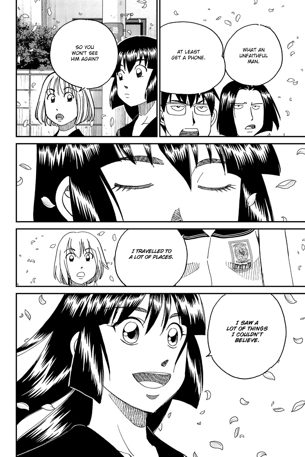 C.M.B. Chapter 146 page 46 - Chapter 146: Grand Finale