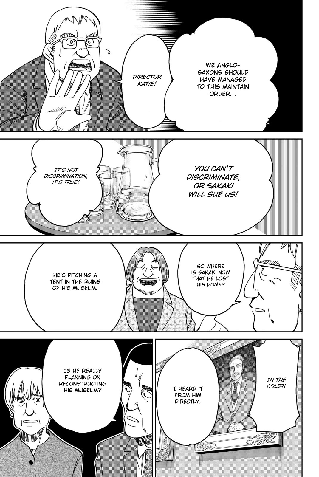 C.M.B. Chapter 146 page 9 - Chapter 146: Grand Finale