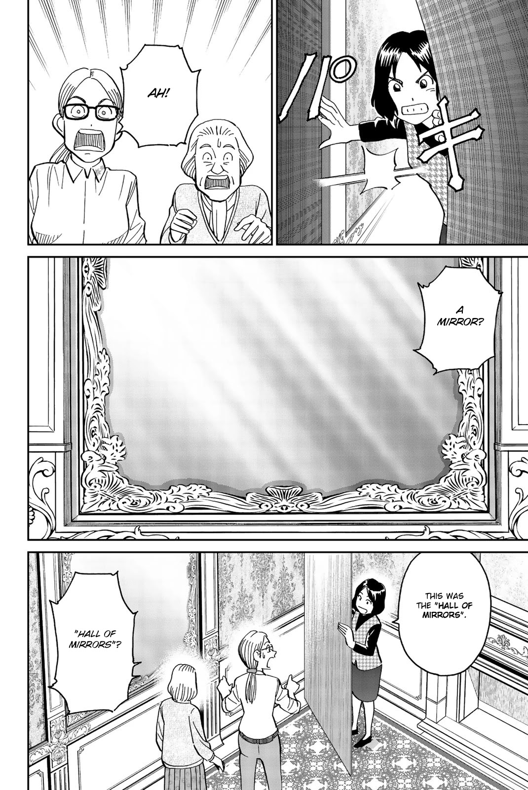 C.M.B. Chapter 147 page 10 - Chapter 147: Treasure of the Romanov (Part 1)