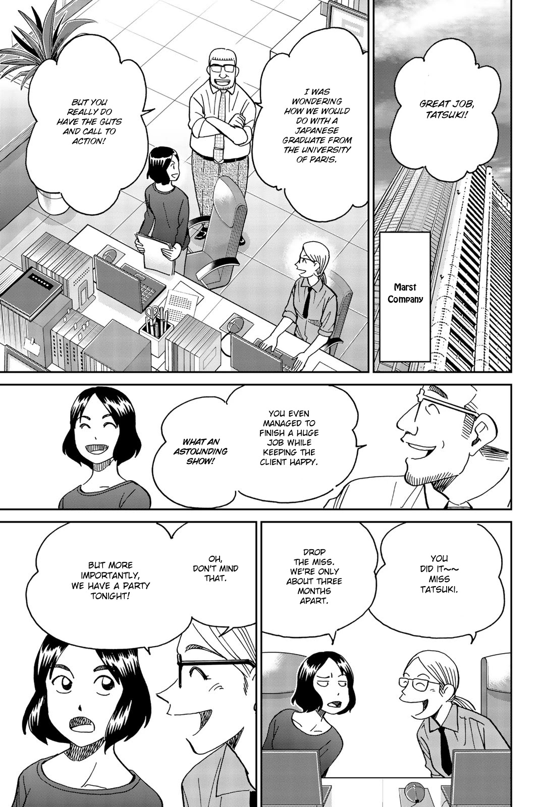C.M.B. Chapter 147 page 13 - Chapter 147: Treasure of the Romanov (Part 1)