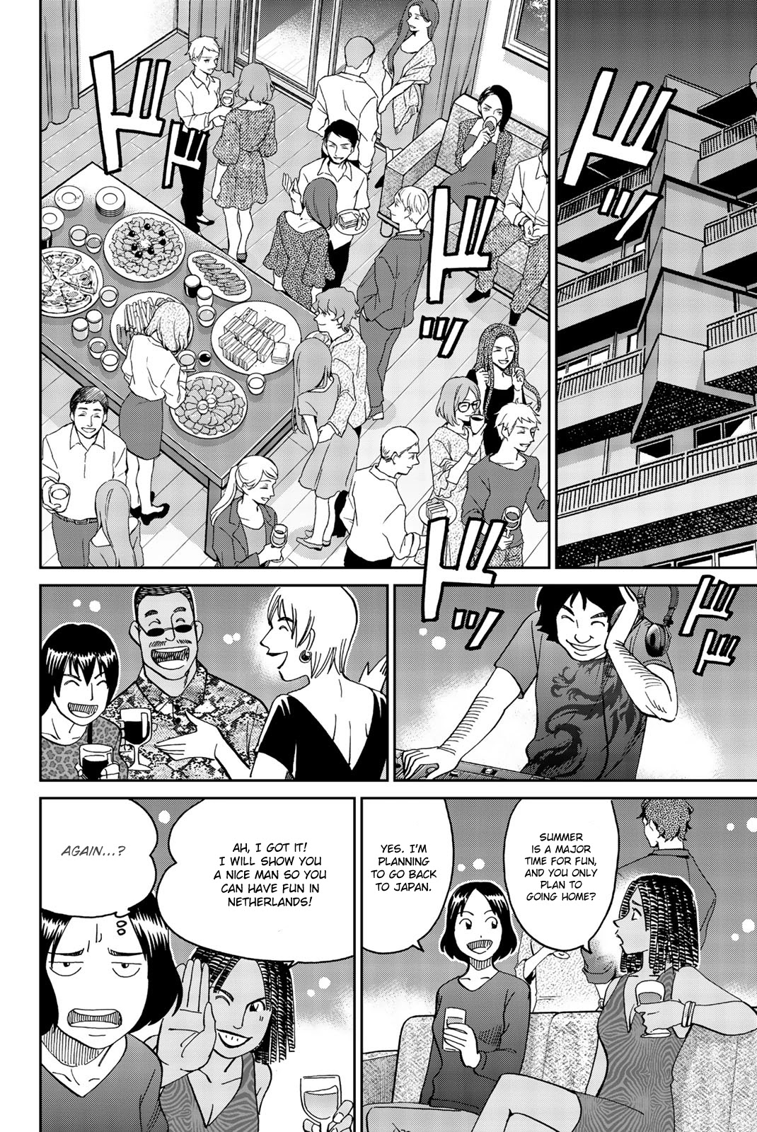 C.M.B. Chapter 147 page 14 - Chapter 147: Treasure of the Romanov (Part 1)