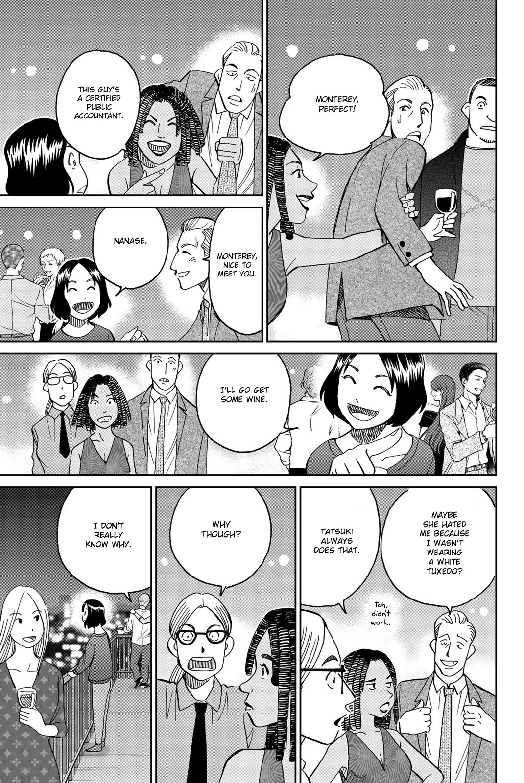 C.M.B. Chapter 147 page 15 - Chapter 147: Treasure of the Romanov (Part 1)