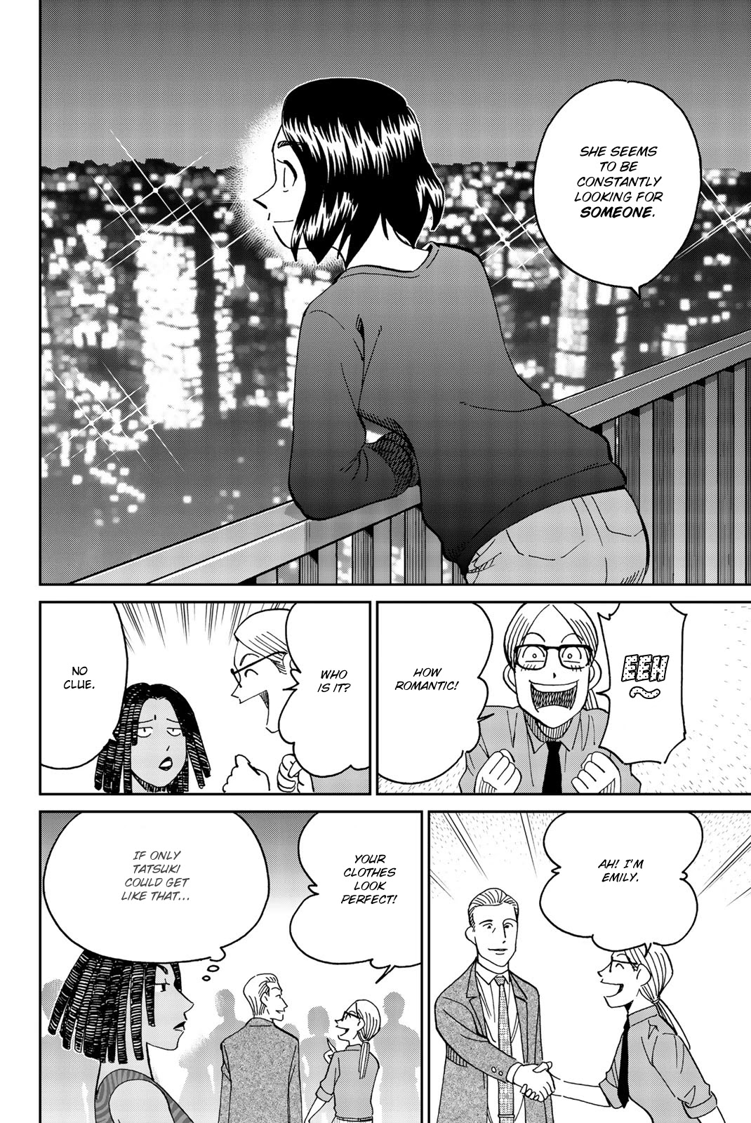 C.M.B. Chapter 147 page 16 - Chapter 147: Treasure of the Romanov (Part 1)