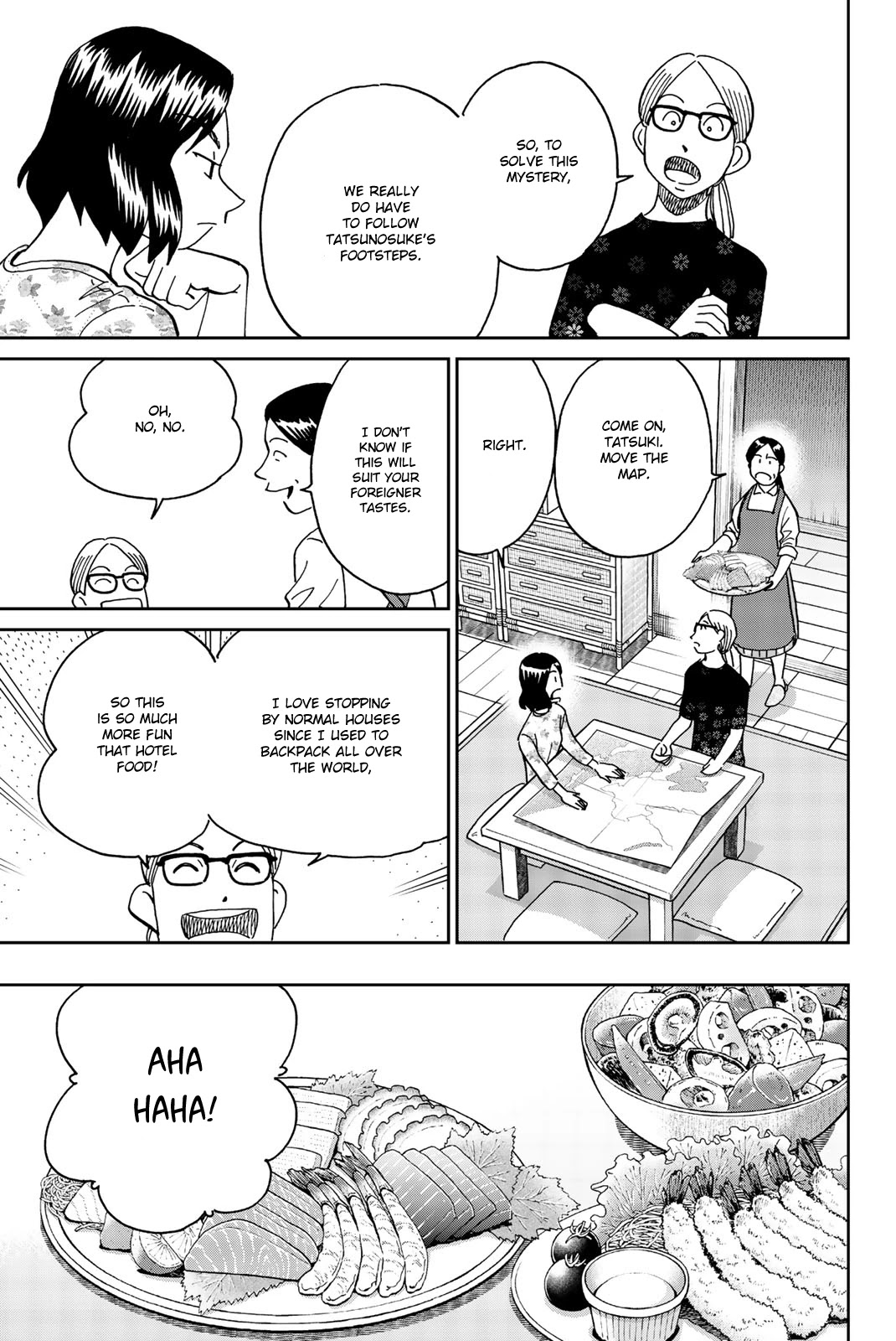 C.M.B. Chapter 147 page 29 - Chapter 147: Treasure of the Romanov (Part 1)