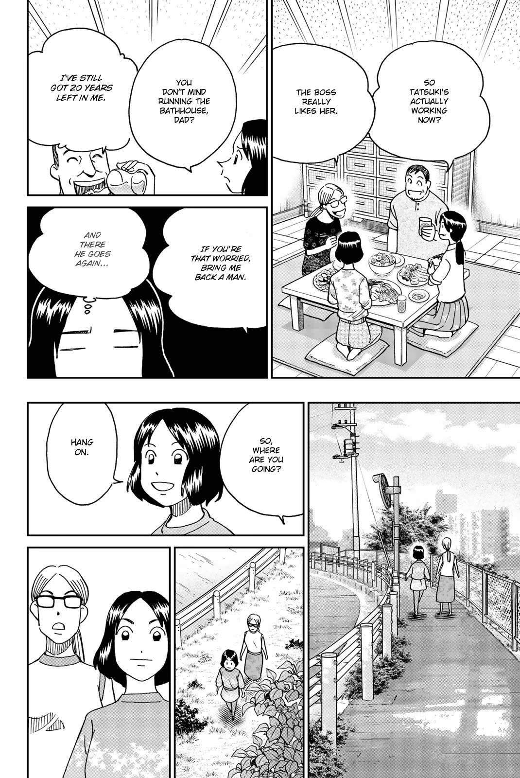 C.M.B. Chapter 147 page 30 - Chapter 147: Treasure of the Romanov (Part 1)