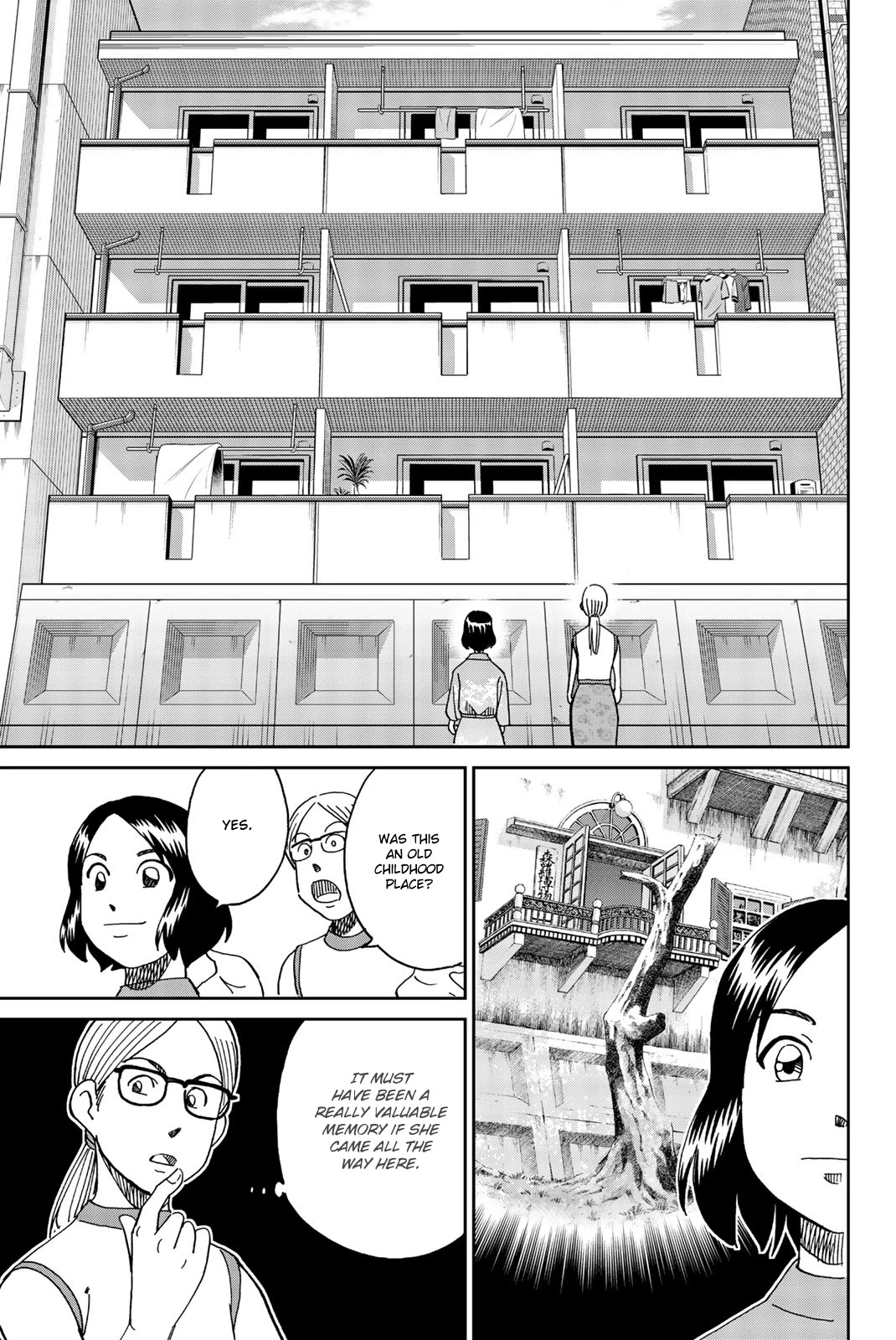 C.M.B. Chapter 147 page 31 - Chapter 147: Treasure of the Romanov (Part 1)
