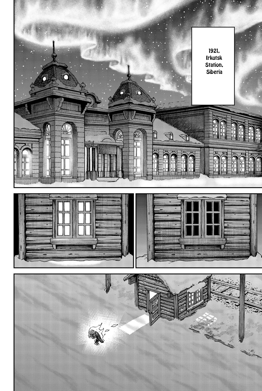C.M.B. Chapter 147 page 4 - Chapter 147: Treasure of the Romanov (Part 1)