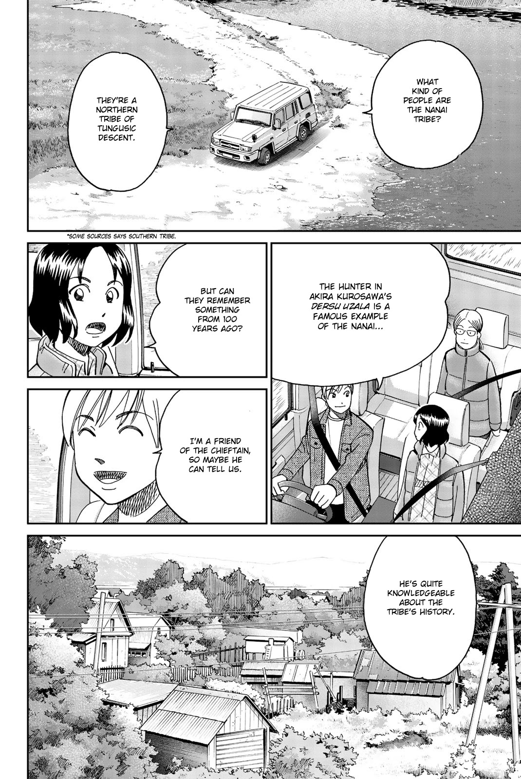 C.M.B. Chapter 147 page 43 - Chapter 147: Treasure of the Romanov (Part 1)