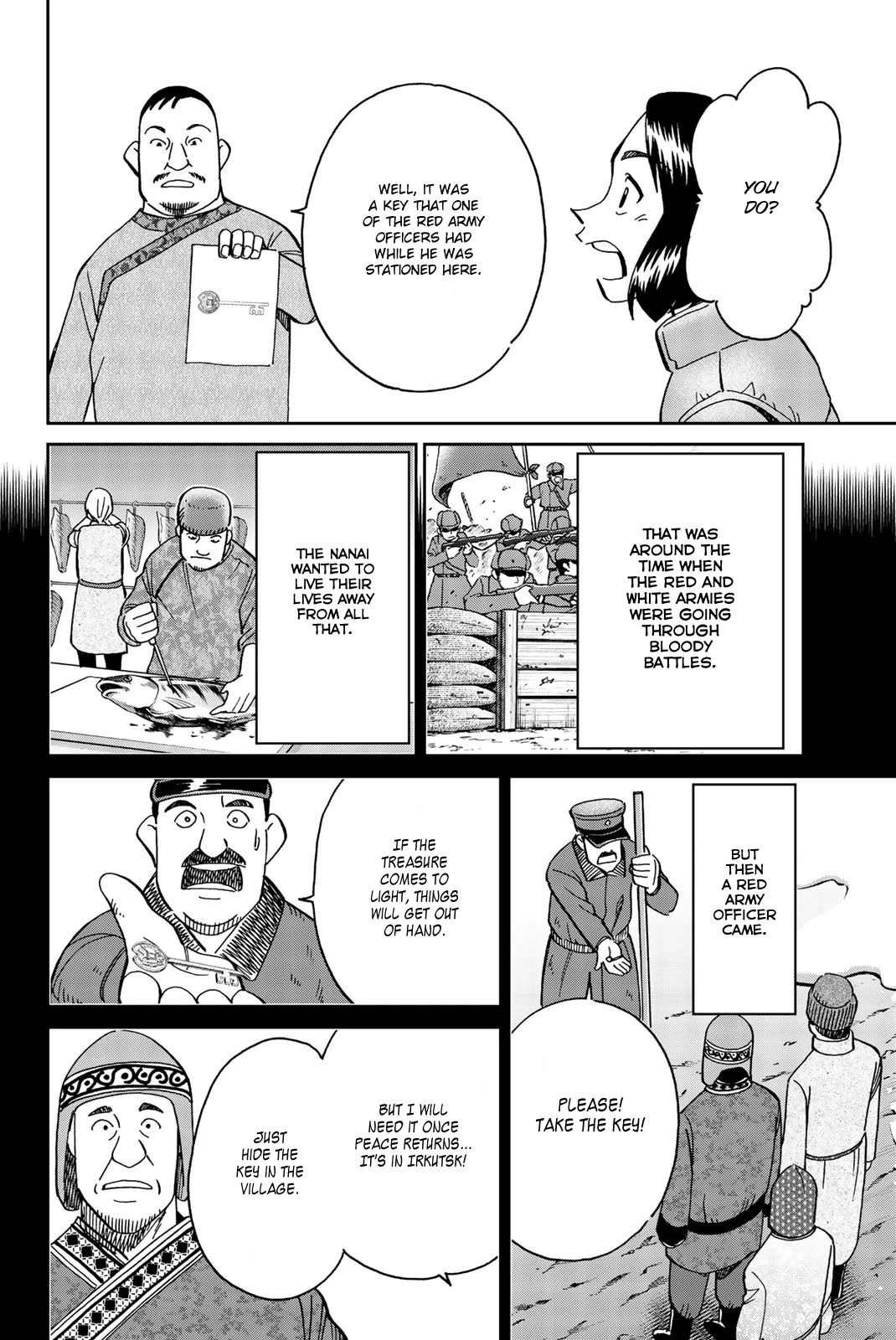 C.M.B. Chapter 147 page 45 - Chapter 147: Treasure of the Romanov (Part 1)