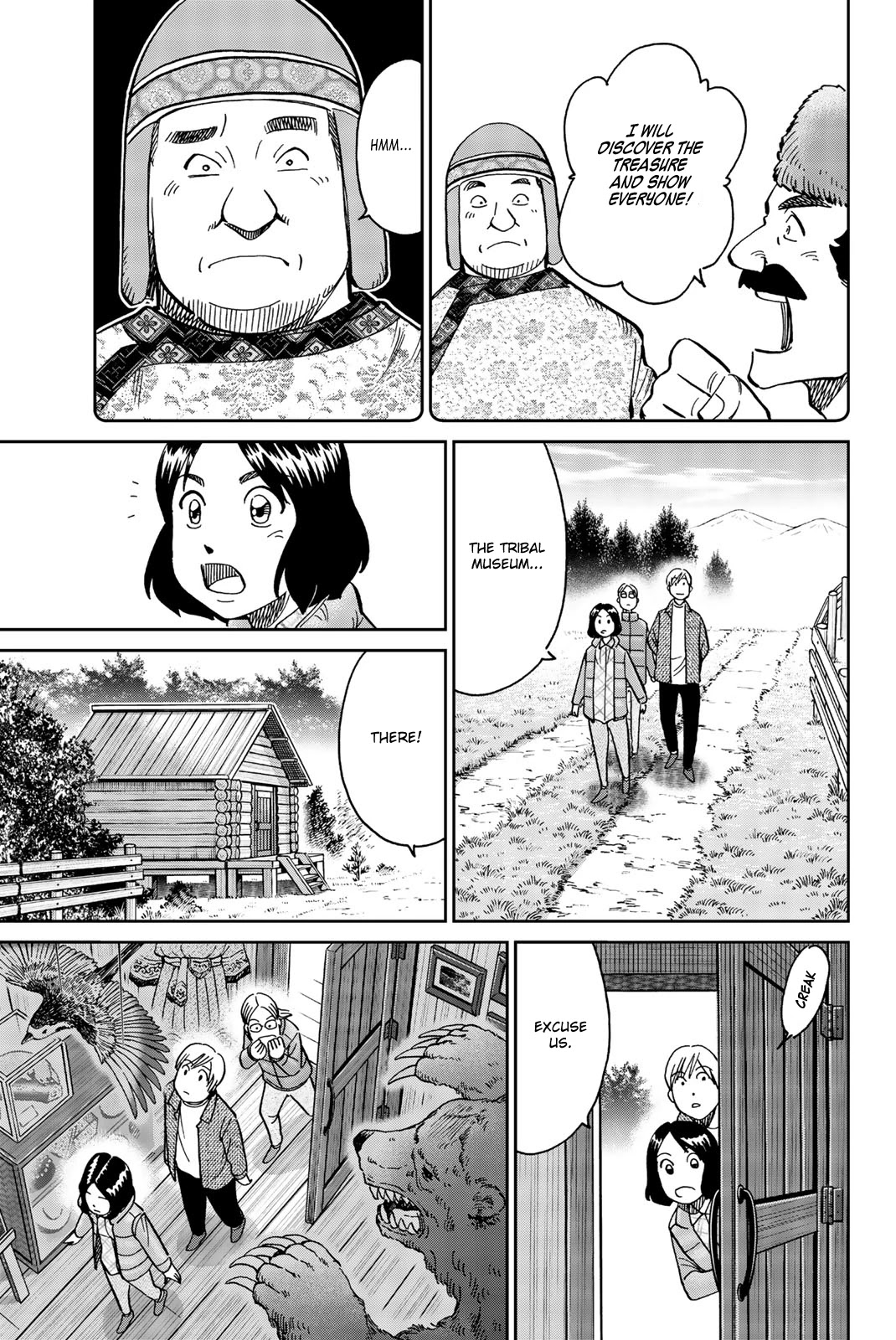 C.M.B. Chapter 147 page 48 - Chapter 147: Treasure of the Romanov (Part 1)