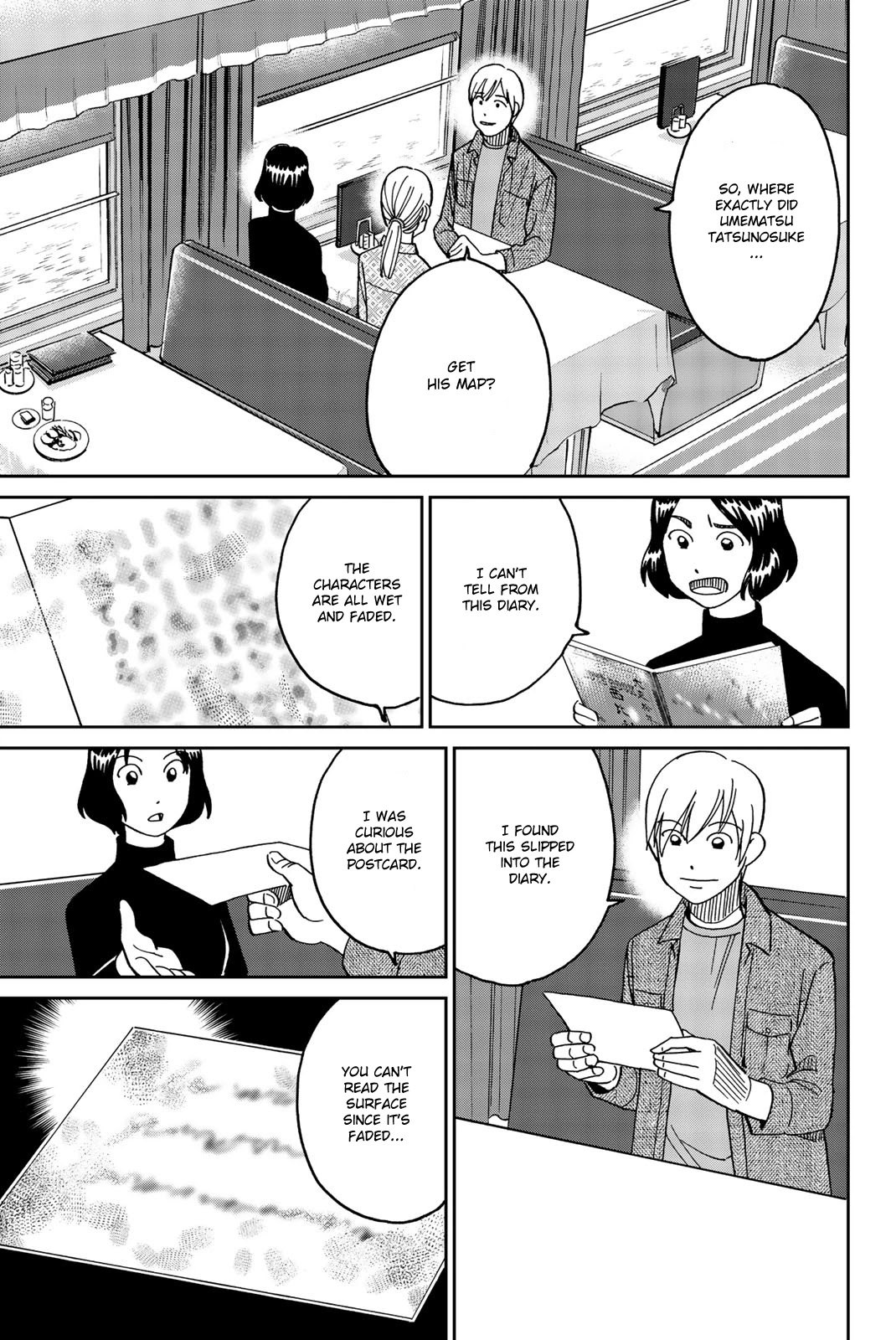 C.M.B. Chapter 148 page 11 - Chapter 148: Treasure of the Romanov (Part 2)