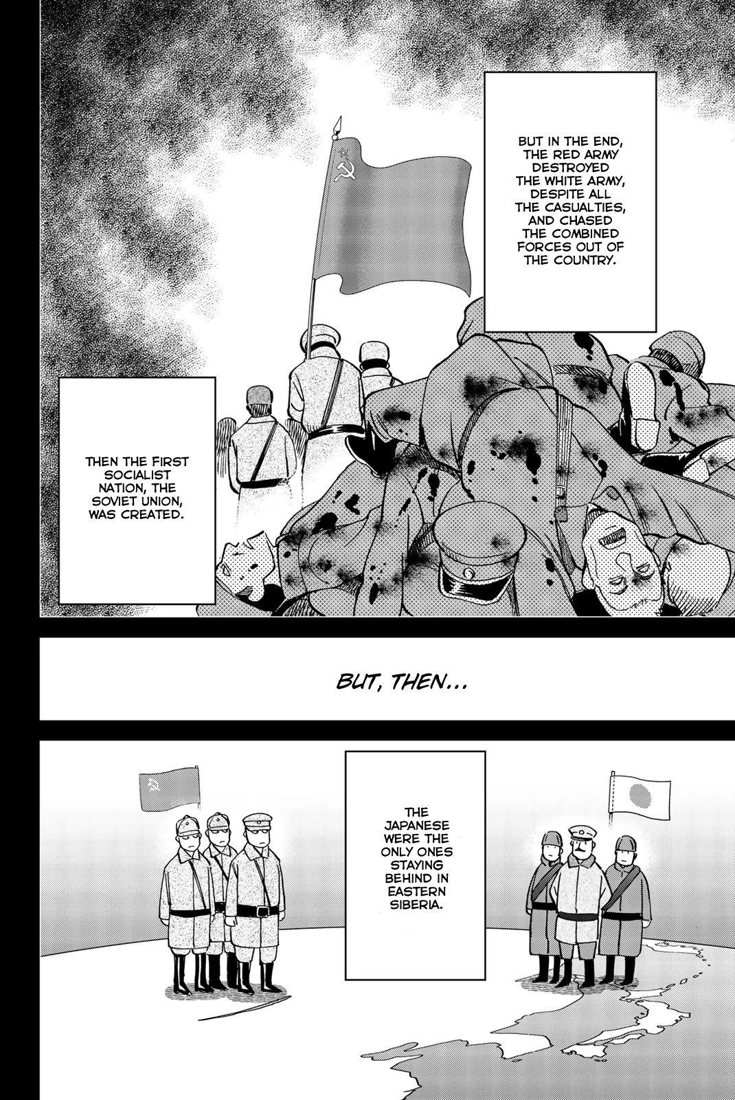 C.M.B. Chapter 148 page 14 - Chapter 148: Treasure of the Romanov (Part 2)